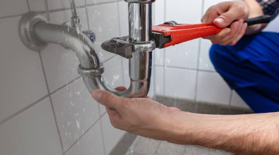 Water Line Leak Detection in Sackets Harbor, NY